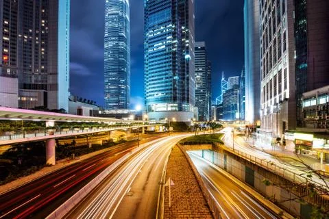 Hongkong Stock Photos