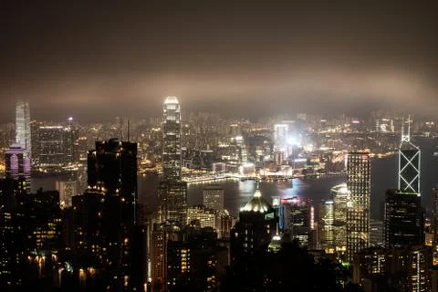 Hongkong Stock Photos