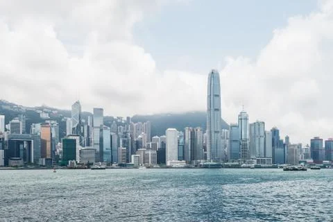 Hongkong Stock Photos