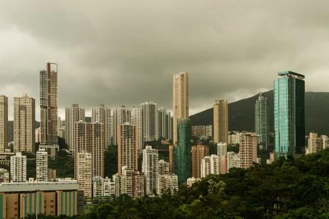 Hongkong Stock Photos