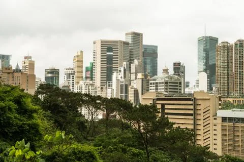 Hongkong Stock Photos