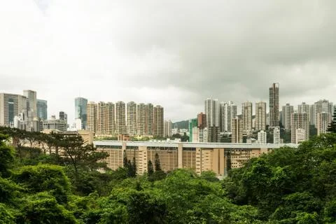 Hongkong Stock Photos