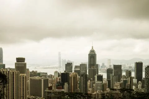 Hongkong Stock Photos