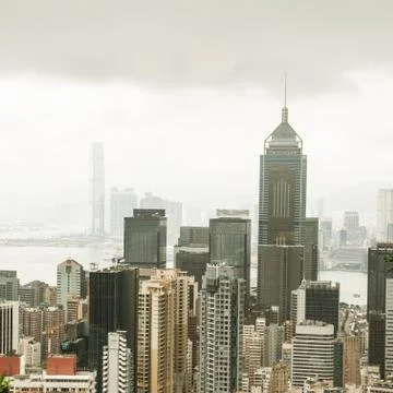 Hongkong Stock Photos