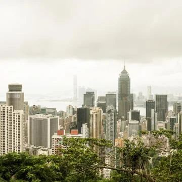 Hongkong Stock Photos