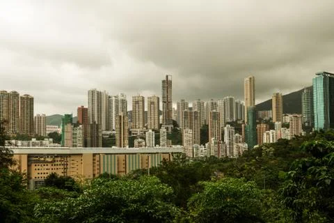 Hongkong Stock Photos