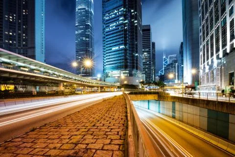 Hongkong Stock Photos