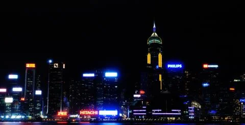 Hongkong Stock Photos
