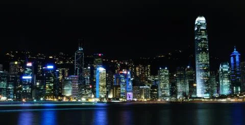 Hongkong Stock Photos