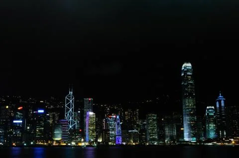 Hongkong Stock Photos