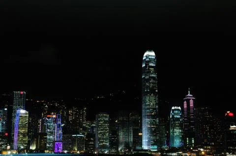 Hongkong Stock Photos