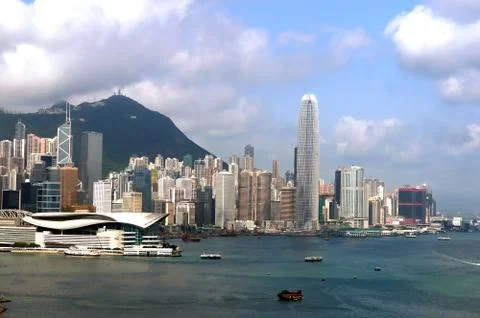 Hongkong Stock Photos