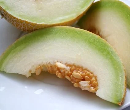 Honigmelone Stock Photos