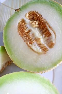 Honigmelone Stock Photos