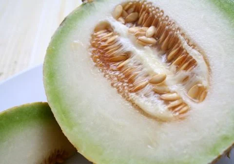 Honigmelone Stock Photos