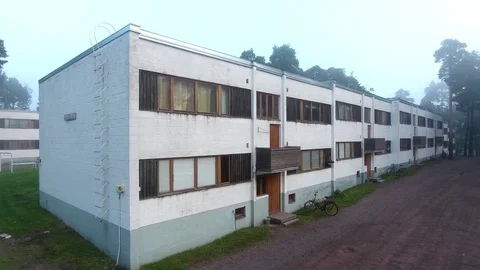 Honkala in Sunila Stock Footage 83464155