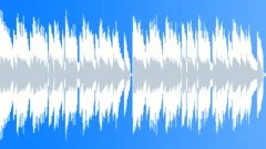 Honky-Tonk Piano Loop: crazy, bizarre, hectic, whimsical (0:11) Stock Music
