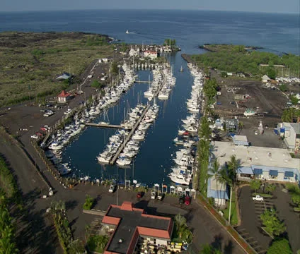 Honokohau Harbor Stock-Footage 22752426