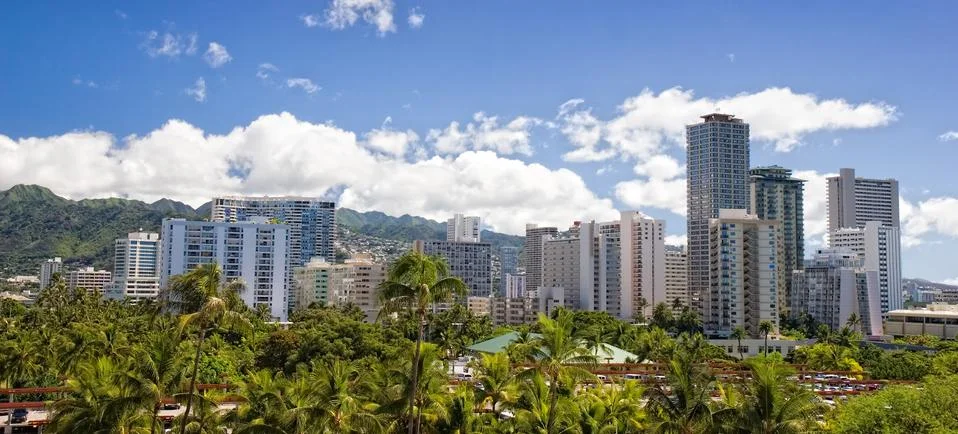 Honolulu Stock Photos