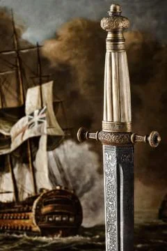 Honor and virtue! Stock Photos