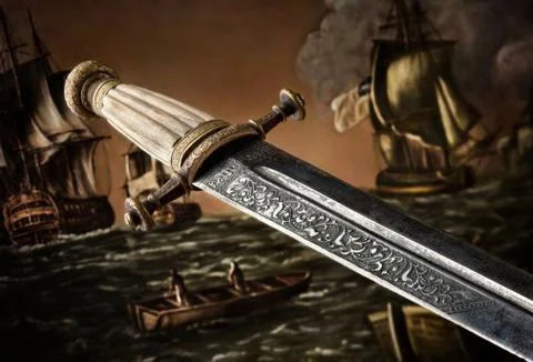 Honor and virtue! Stock Photos