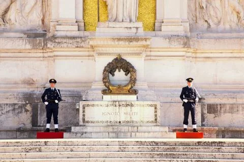 Honor Guard Stock Photos
