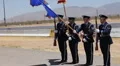 Honor Guard presentation at a race. - 1 HD 동영상