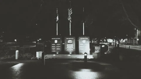 In Honor - Syracuse, NY Stock Footage 336229846