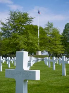 Honored dead Stock Photos