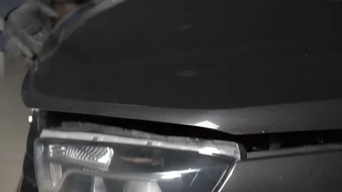 Hood Stock Footage 143828462