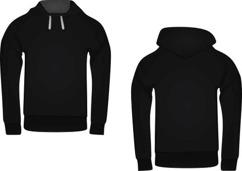 Hoodie Stock Illustration