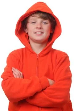 Hoodie Stock Photos