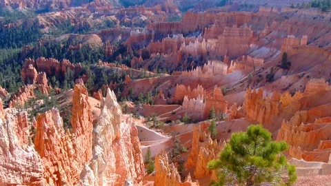 Hoodoo 4 Stock Footage 102730109