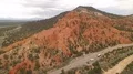 Hoodoos Aerial Shot 18 Rock Formation in Utah 4K 4k or 4k+ Resolution