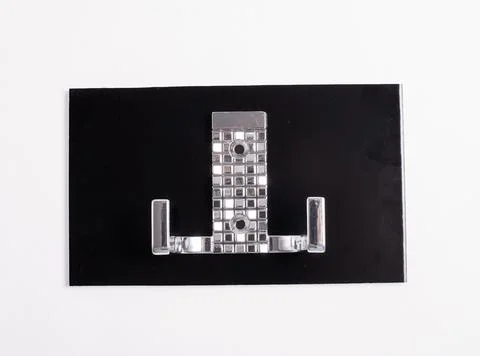 Hook for clothes... Stock Photos