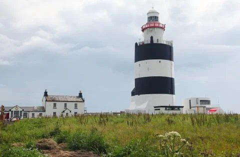 Hook Head Lighthouse Stock Photos