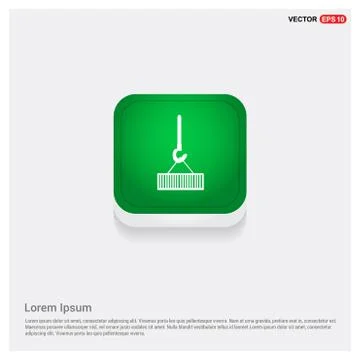Hook Icon 库存插图