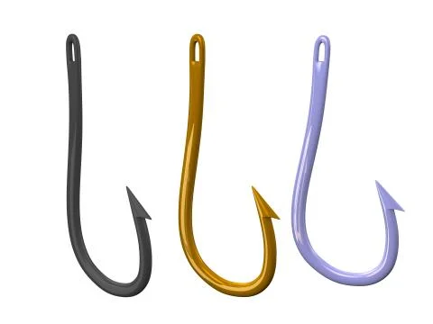 Hook Stock Illustration