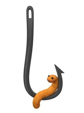 Hook Illustrazione stock