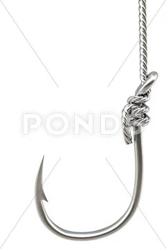Hook Stock Illustration