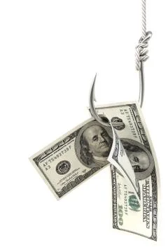 Hook Stock Illustration