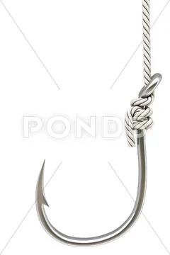 Hook Stock Illustration