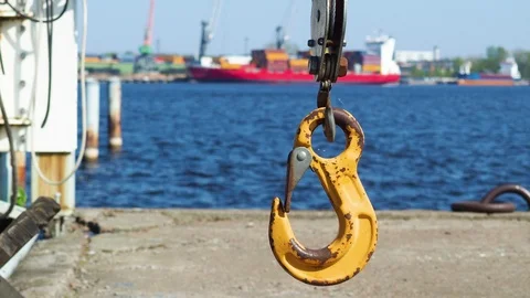 HOOK WATER Stock Footage 111855743