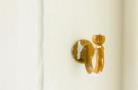 Hook wooden Stock Photos