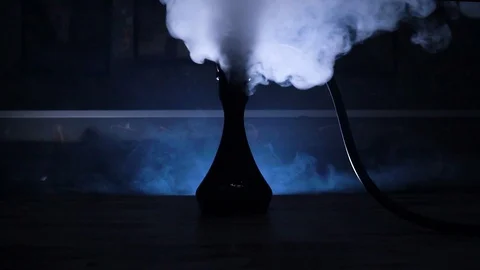 Hookah 1 库存影片 128191631