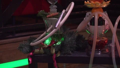 Hookah 2 Stock Footage 84529902