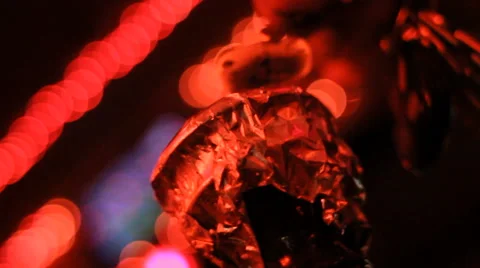 Hookah charcoal Stock Footage 61724857