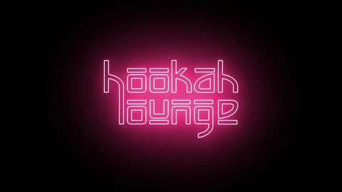 Hookah lounge Stock Footage 122596208