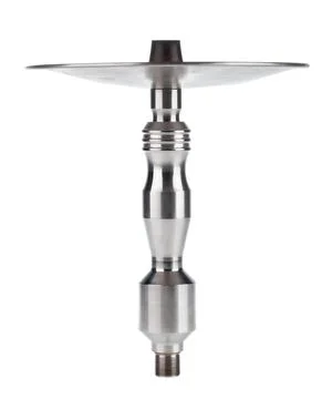 Hookah part isolated on white background Stock Photos