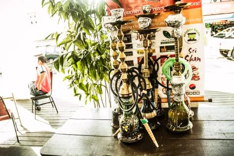 Hookah Stock Photos